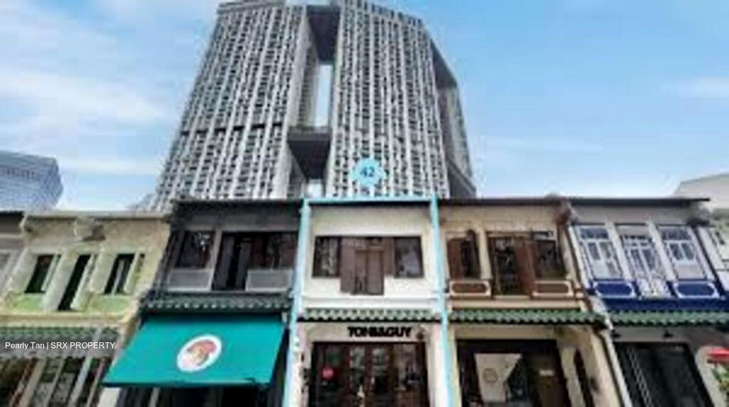 Keong Saik Road (D2), Shop House #520096481
